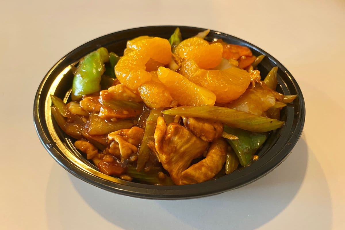 C14 Orange Chicken