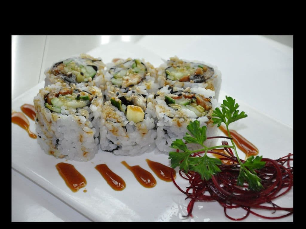 Unagi B_R (6pcs)