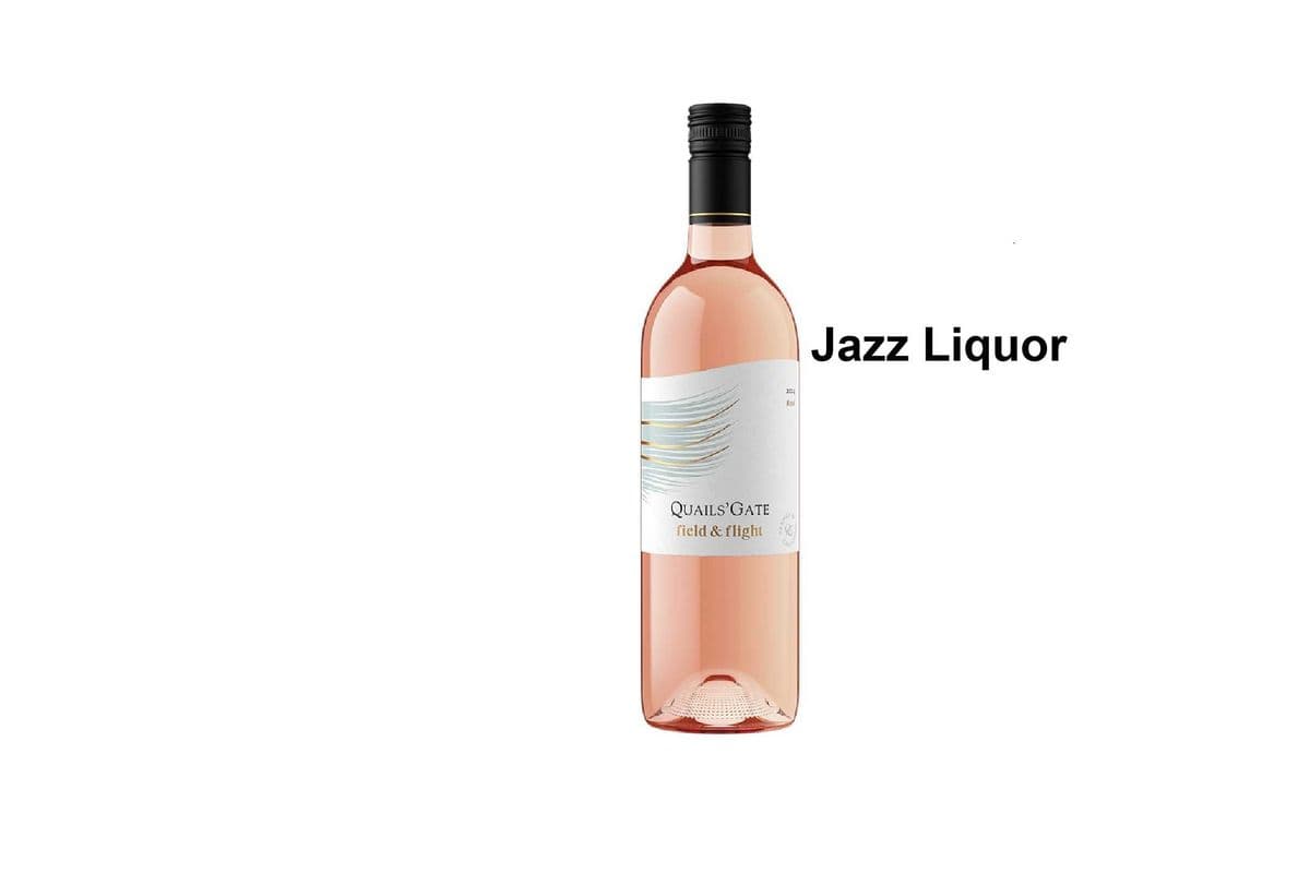 QUAIL'S GATE ROSE 750ML (1 x 1x750ML)