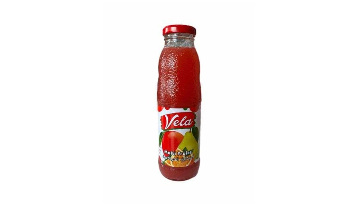 Jus Exotique - Cocktail de fruits