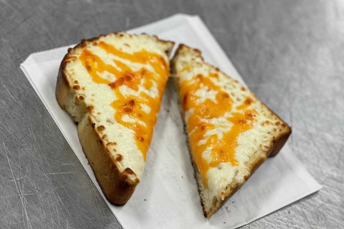 Cheese Toast