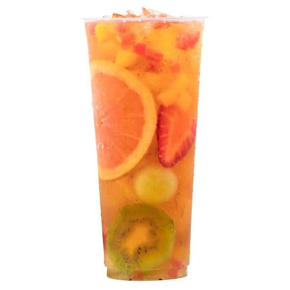 R1. Fresh Fruit Oolong Tea