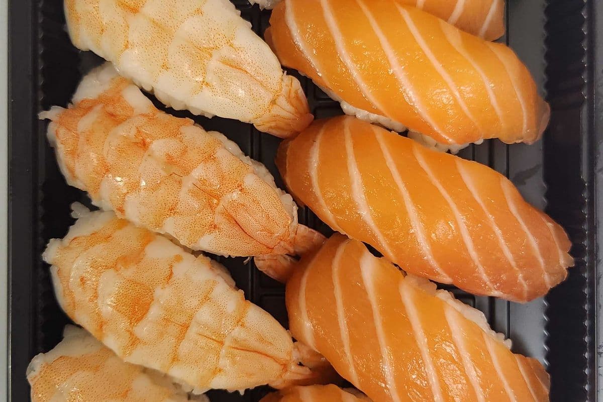 Nigiri Combo