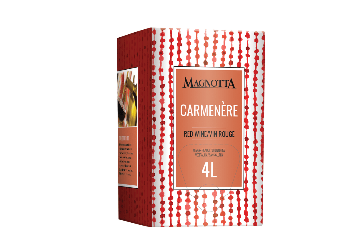 Carmenère - Art Series (1 x 4 L Box)