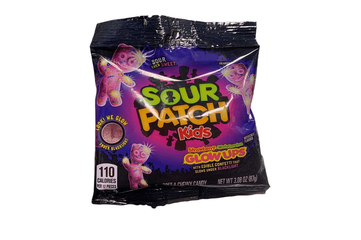 Sour Patch Kids - Glow Ups (135 g)