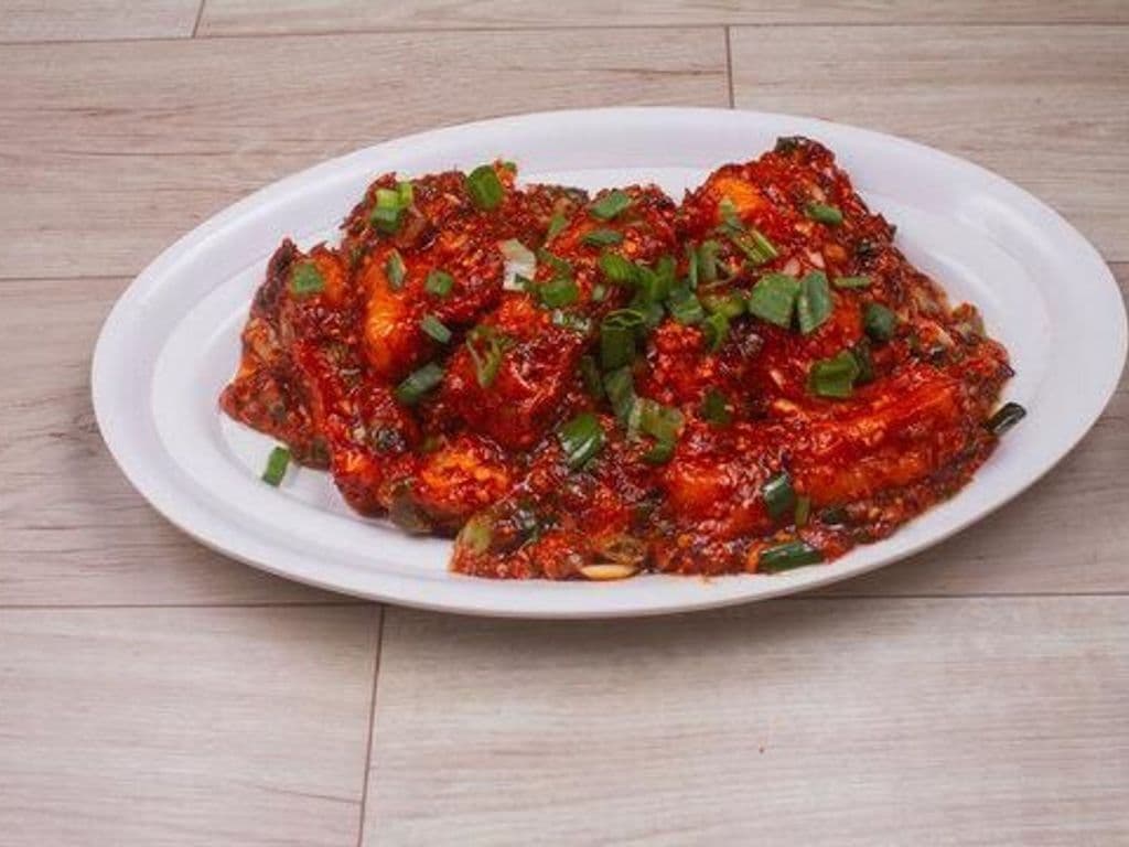 Veg. Paneer Manchurian