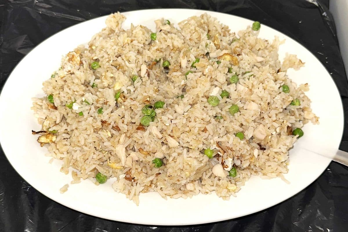 60. Special Fried Rice