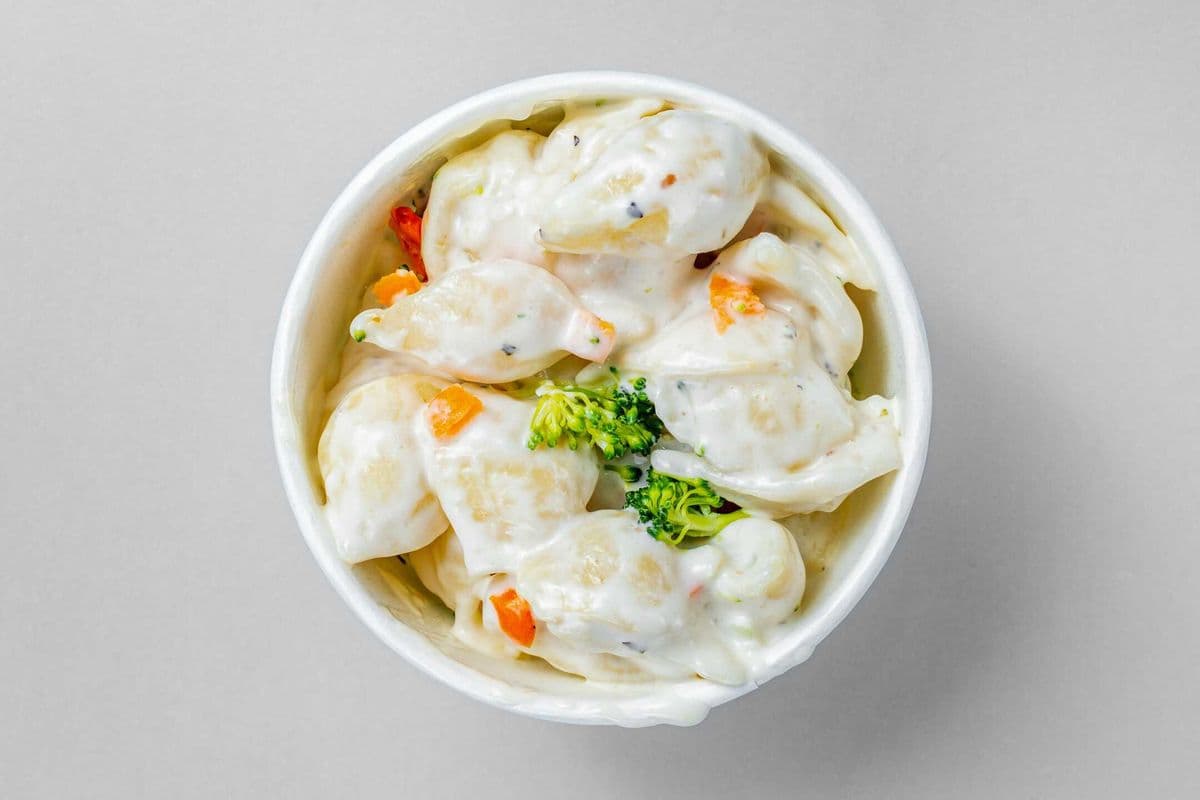 Creamy Pasta Salad