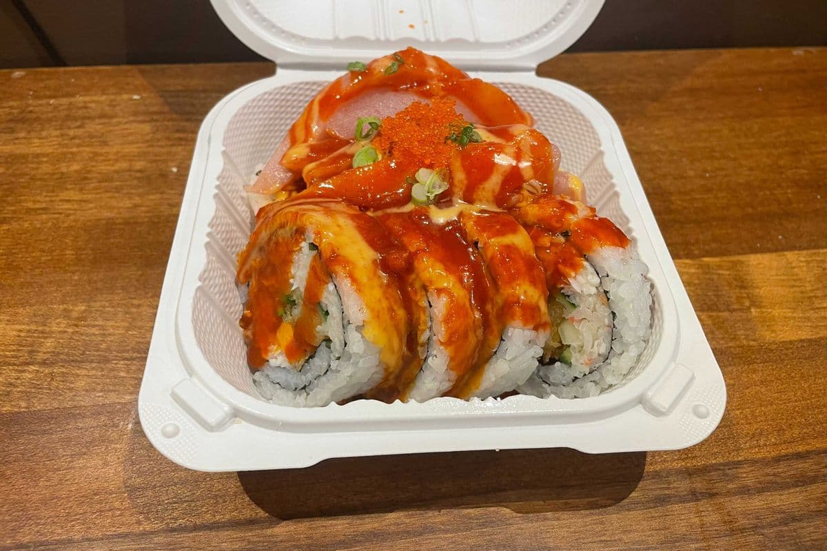 Hot Night Roll