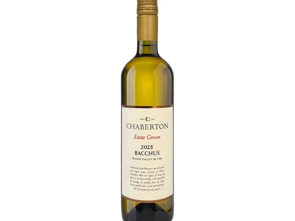 Chaberton - Bacchus Estate Grown Fraser