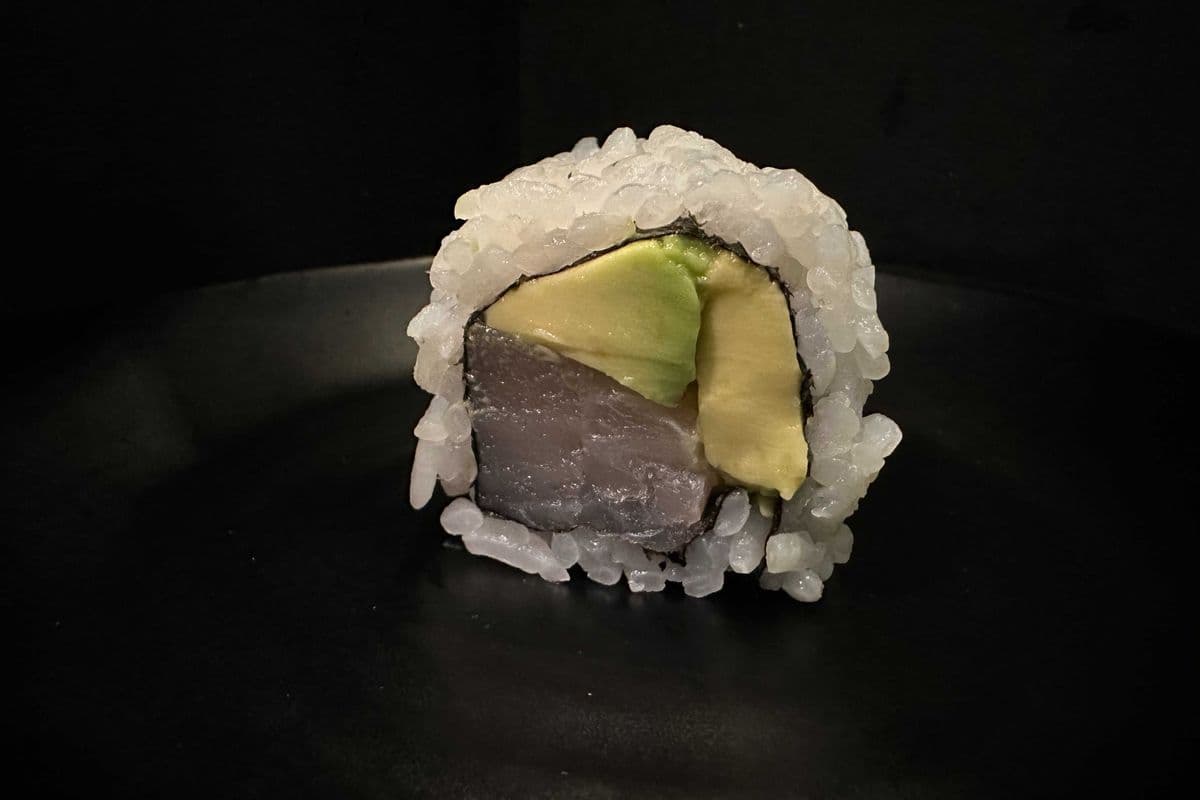 Tuna Avocado Roll