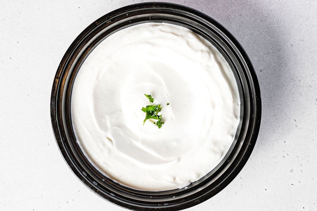 Garlic Sauce