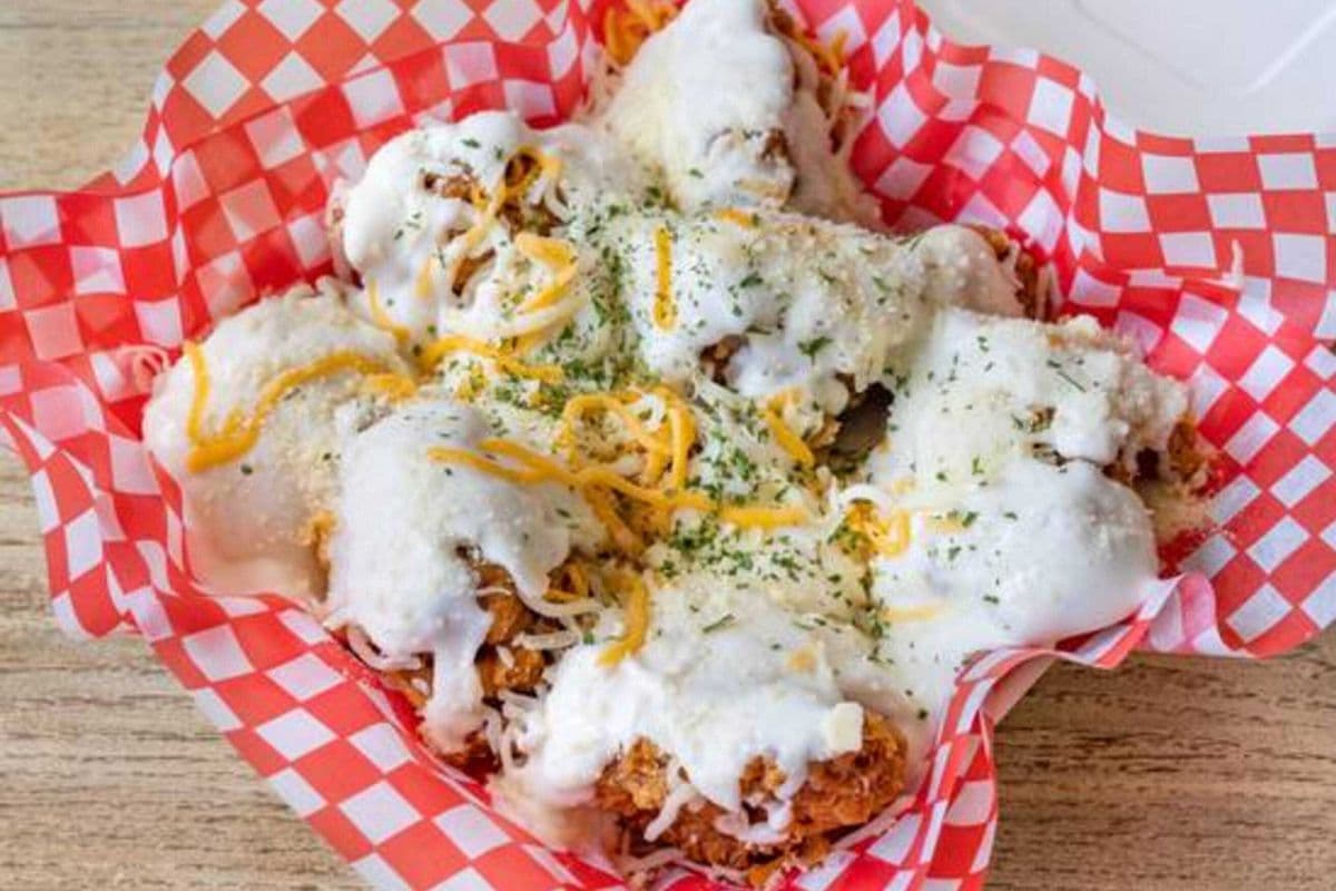 Creamy Cheese Chicken