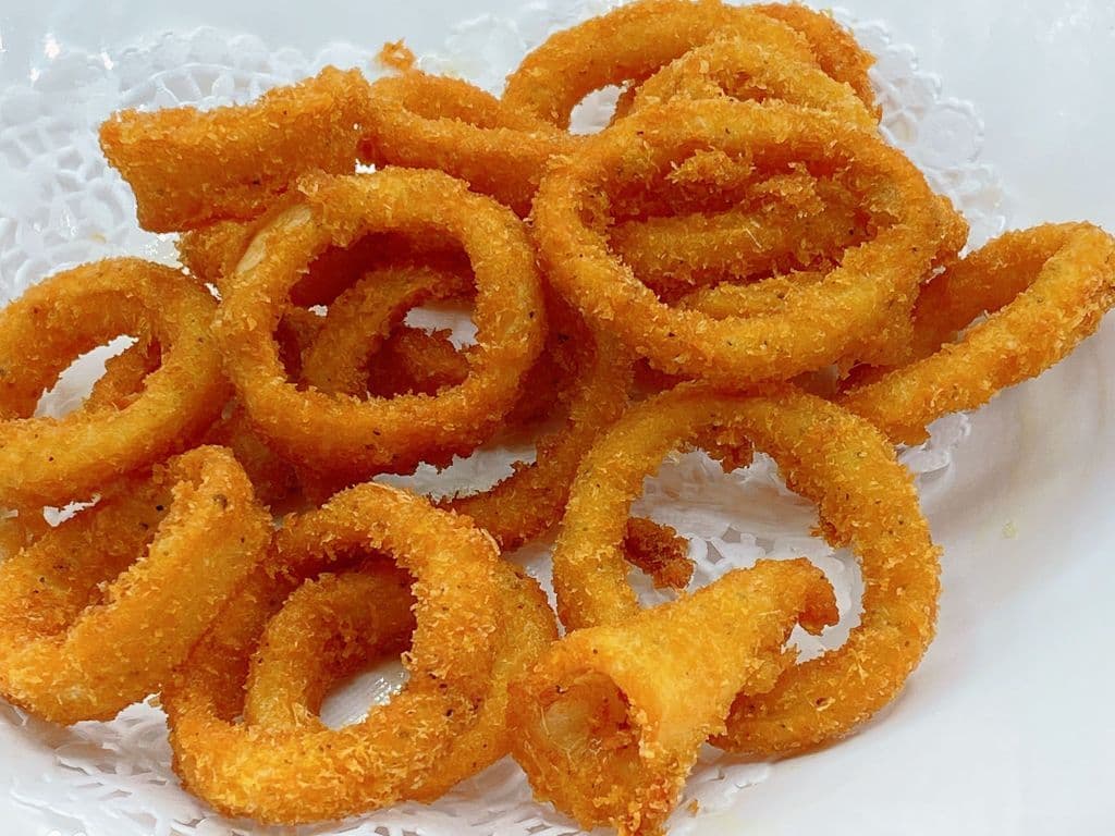 Fried Calamari