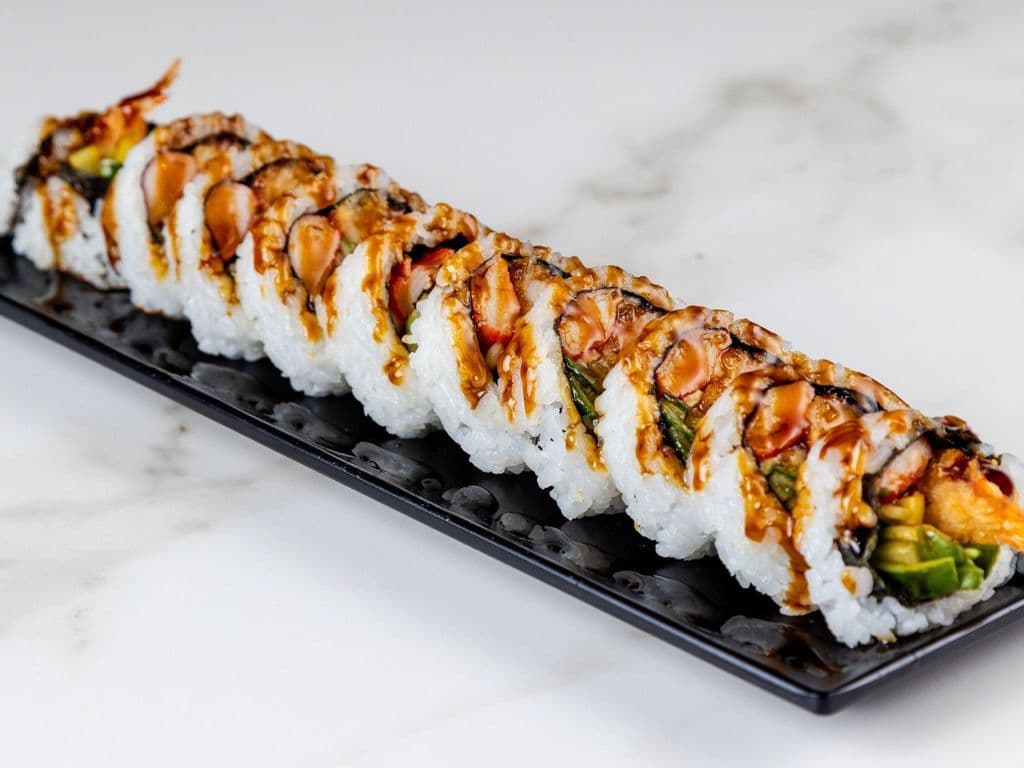 Dynamite Maki (10pcs)