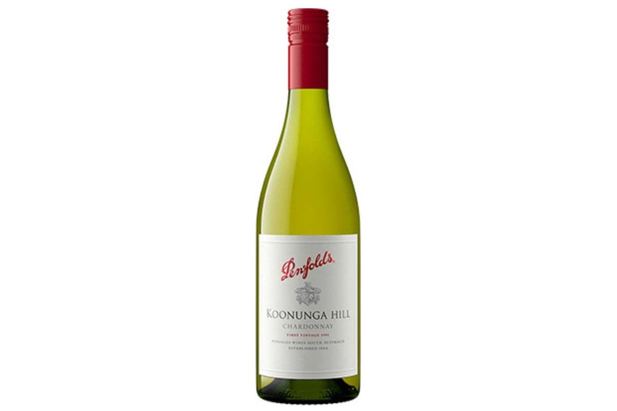 Penfolds Koonunga Hill Chardonnay (1 x 750ml)