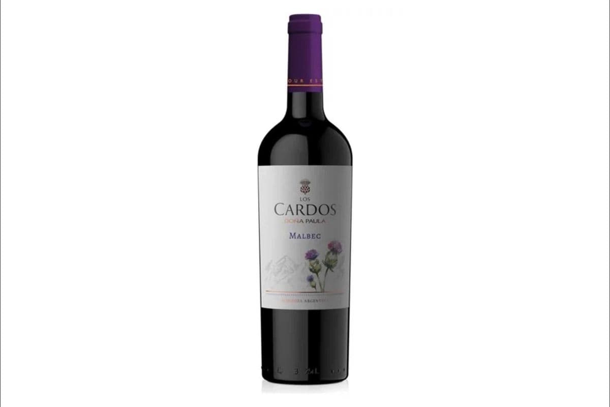Los Cardos Malbec 750ml (1 x 750ML)