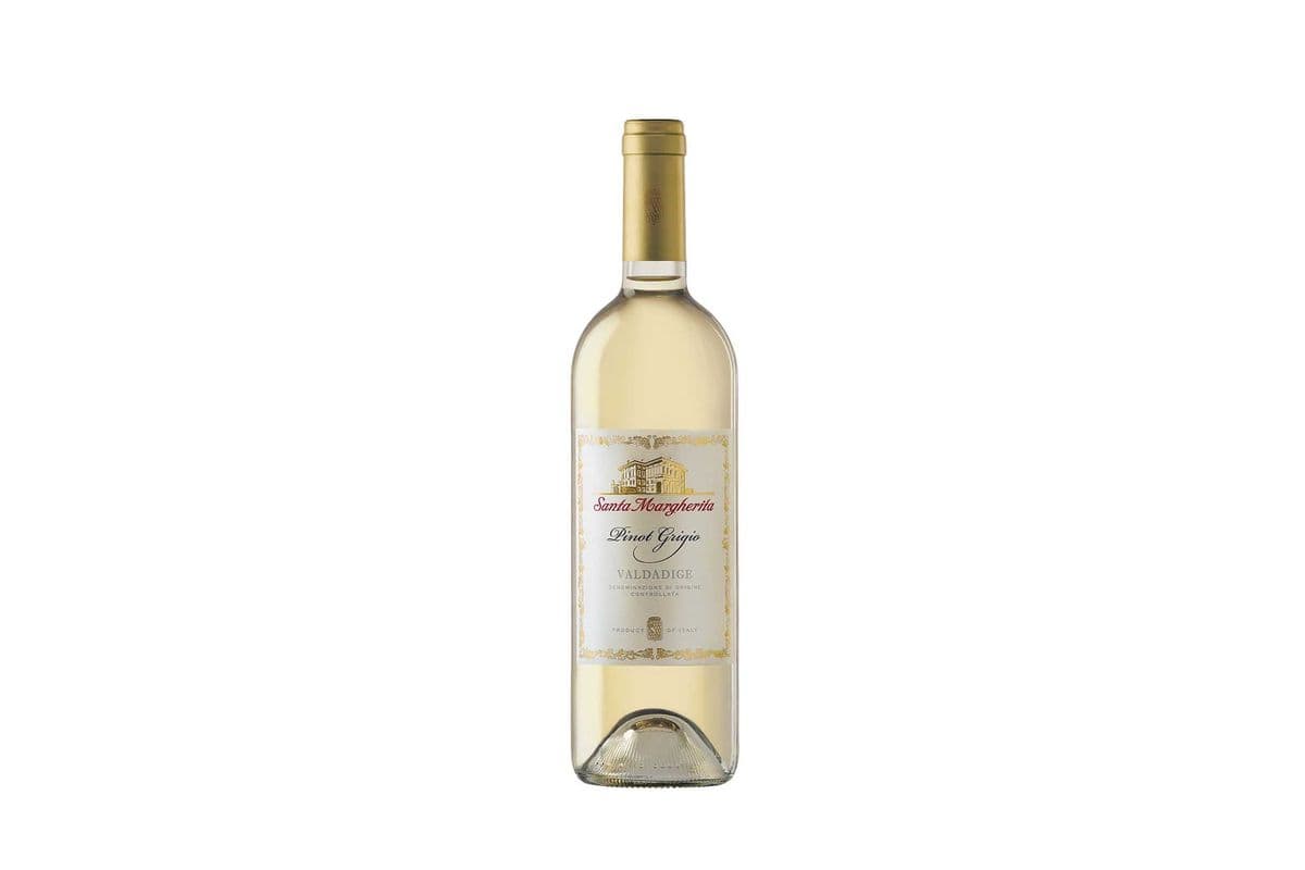 Santa Margherita Pinot Grigio (1 x 750 ml Bottle)
