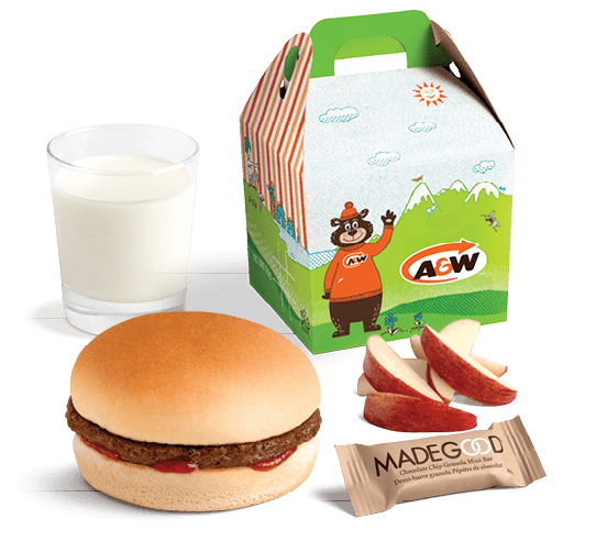 Kids' Buddy Burger™