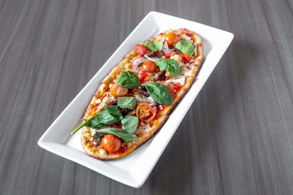 Athenian Pizza