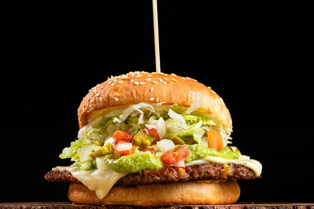 CALIFORNIA SMASH