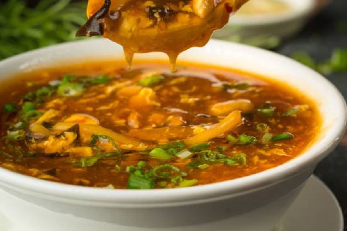 Hot and Sour Soup