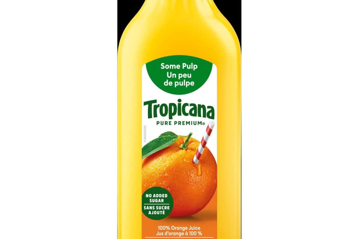 Tropicana - Some Pulp 1.36L