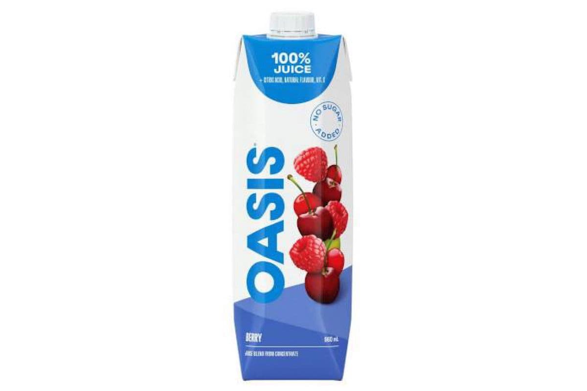 Oasis - Fruits des Champs / Berry (960 ml)