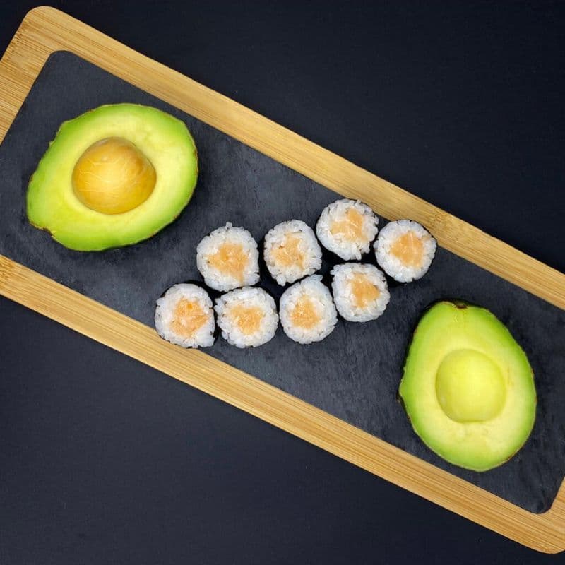 Salmon Maki