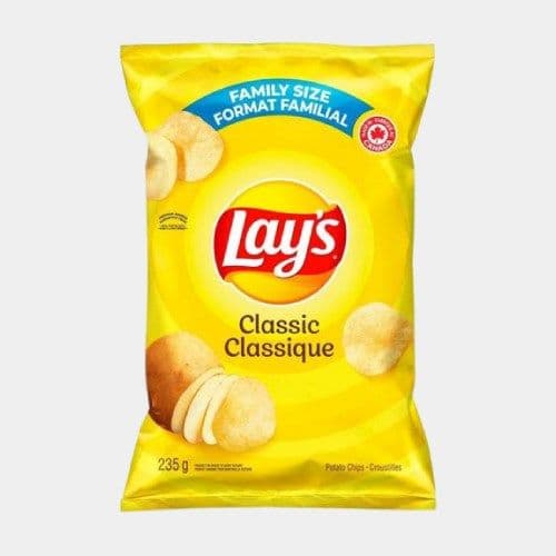 Lay's - Classique / Lay's - Classic