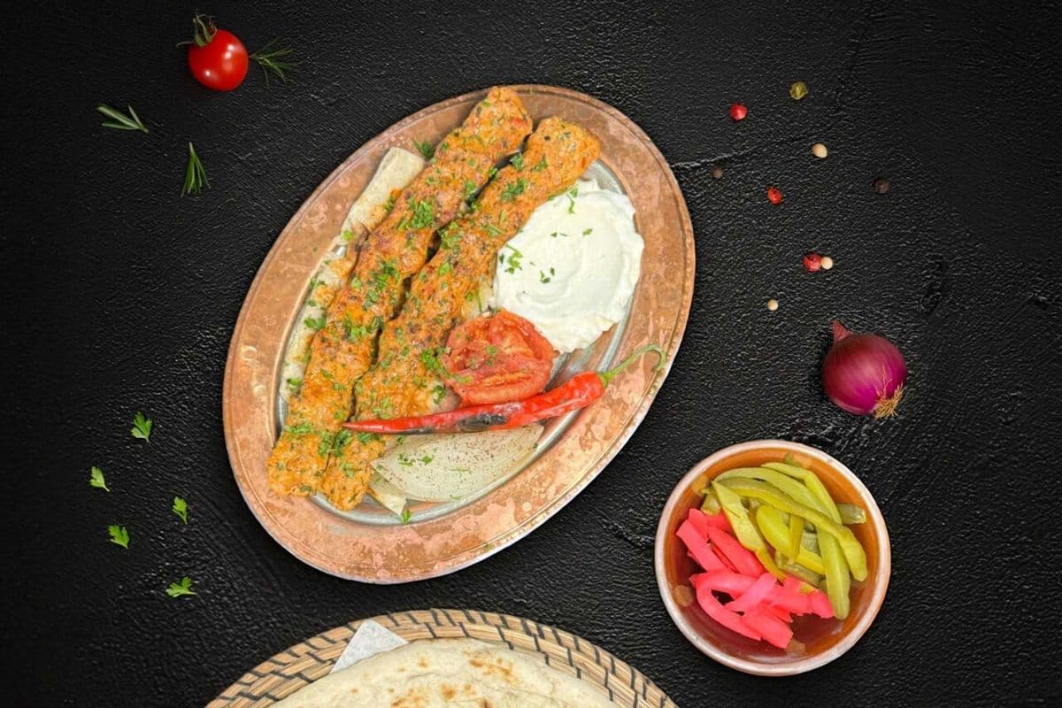 Chicken Kabab (2sk)