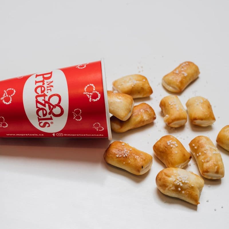 Salted Bites