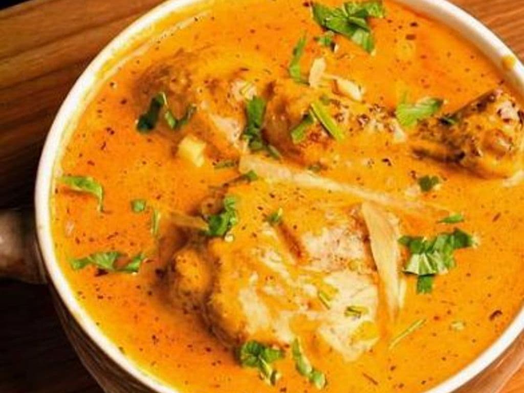 Boti Chicken (Contain Nuts)