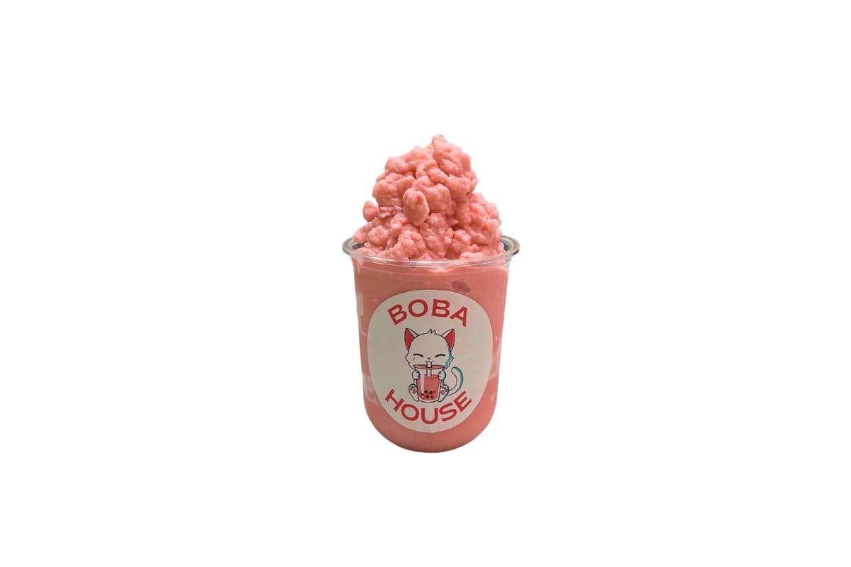 Dragon Milk Slushie