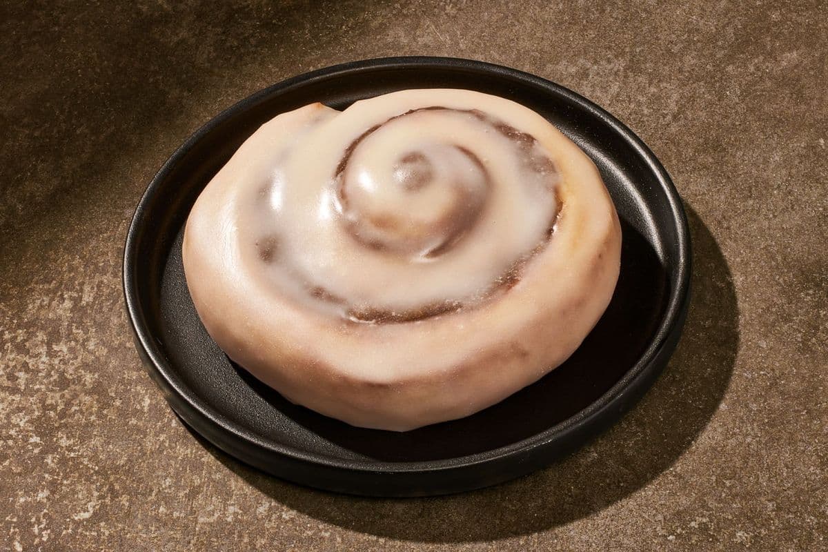 Cinnamon Roll