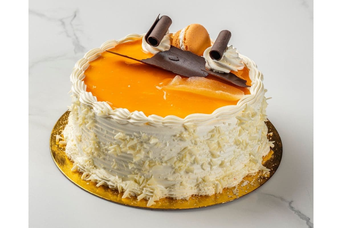 Mango Cake