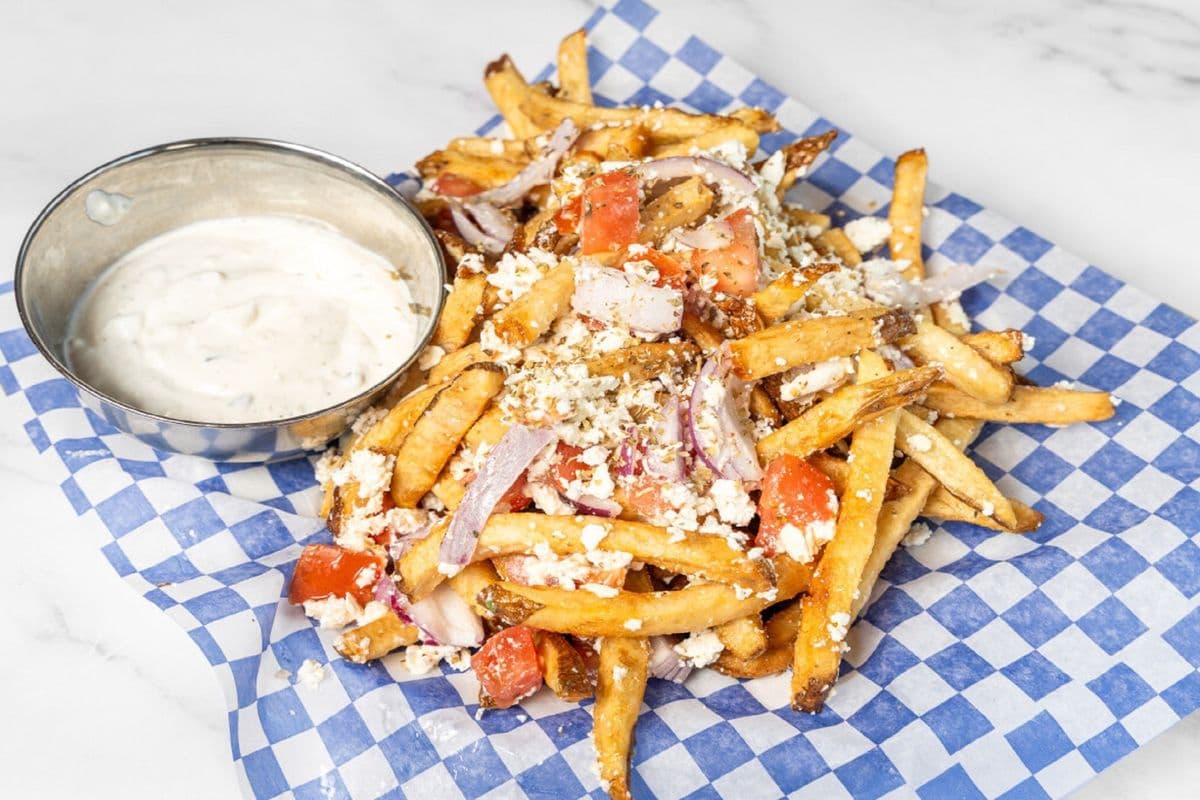 Greek Special