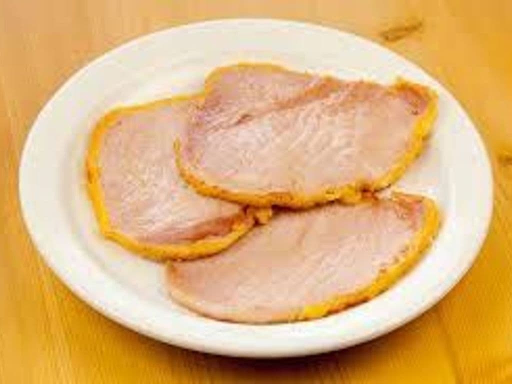 Side Peameal Bacon (3 Pieces)