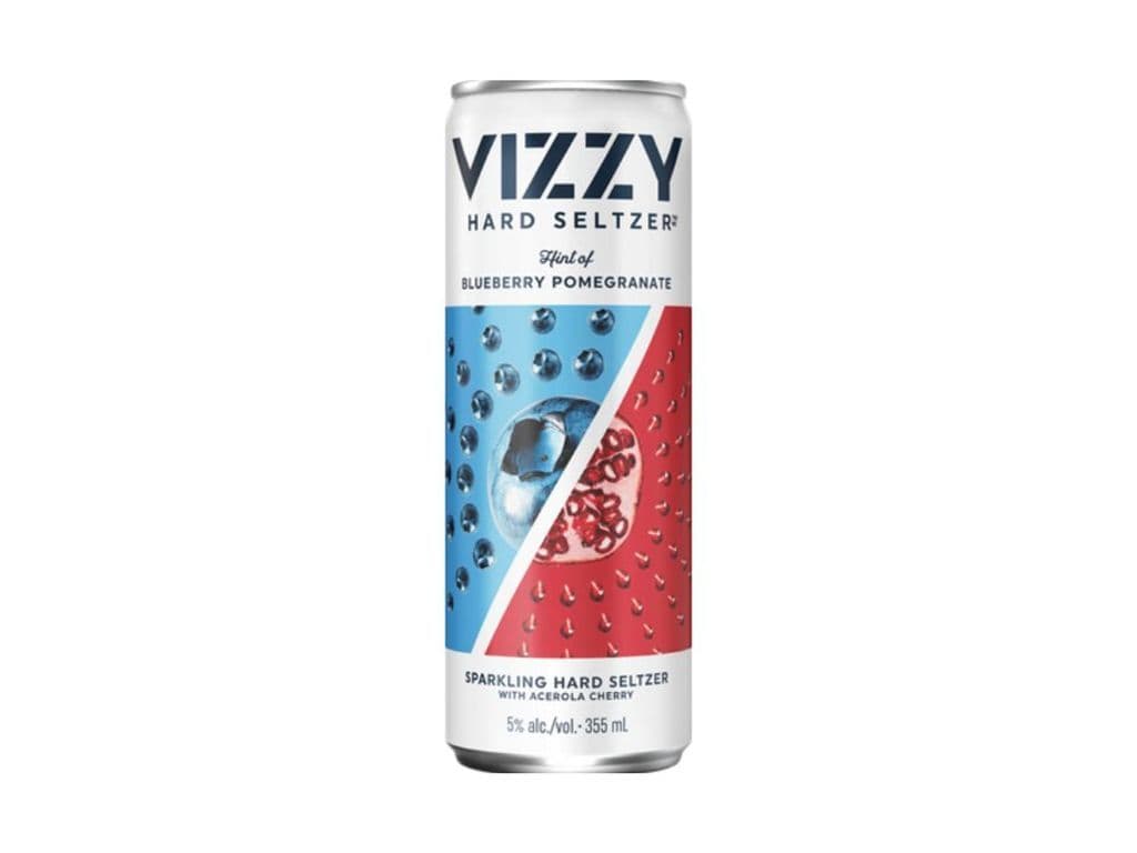 Vizzy Blueberry Pomegranate