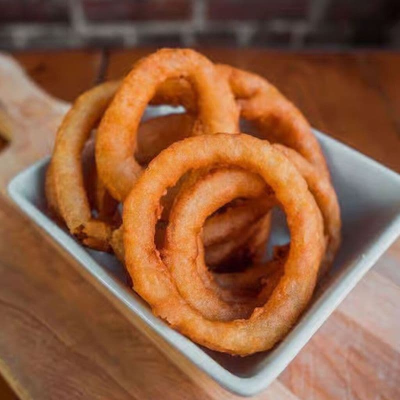 Rondelles d'oignon / Onion Rings