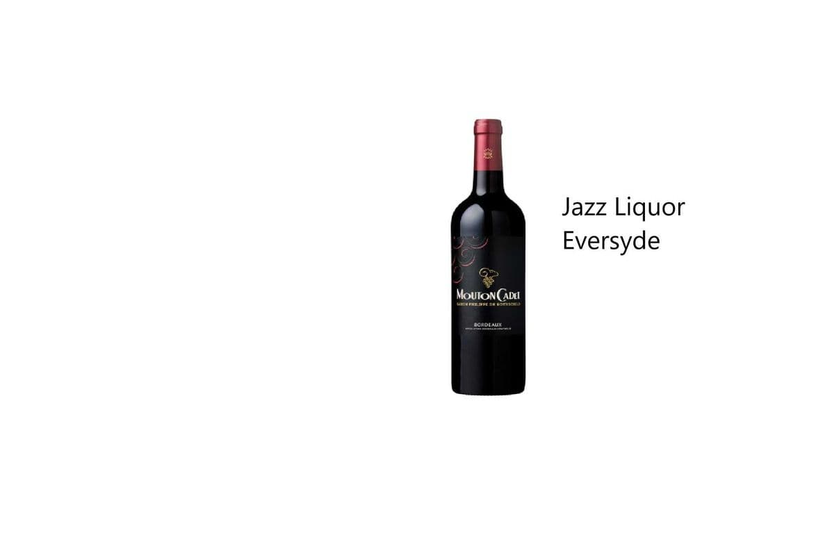 MOUTON CADET BORDEAUX RED (1 x 750ML)