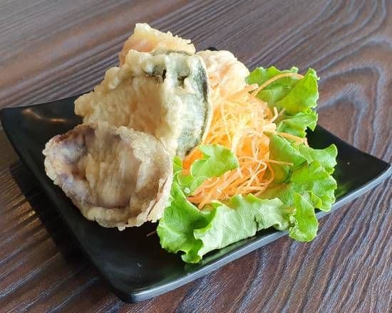 Tempura de légumes / Vegetable Tempura