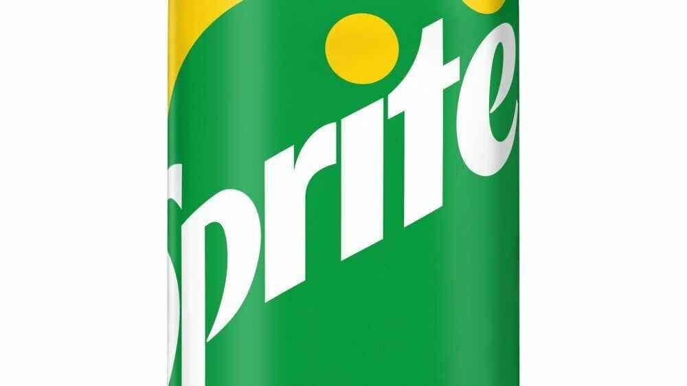 Sprite Can