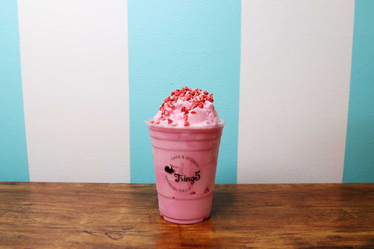 Strawberry Smoothie