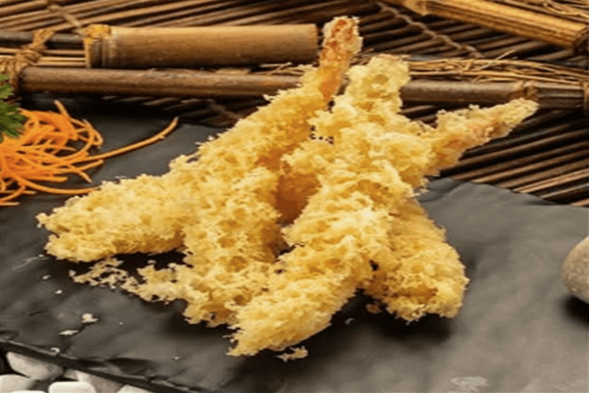 234. Shrimp Tempura (4 pcs)
