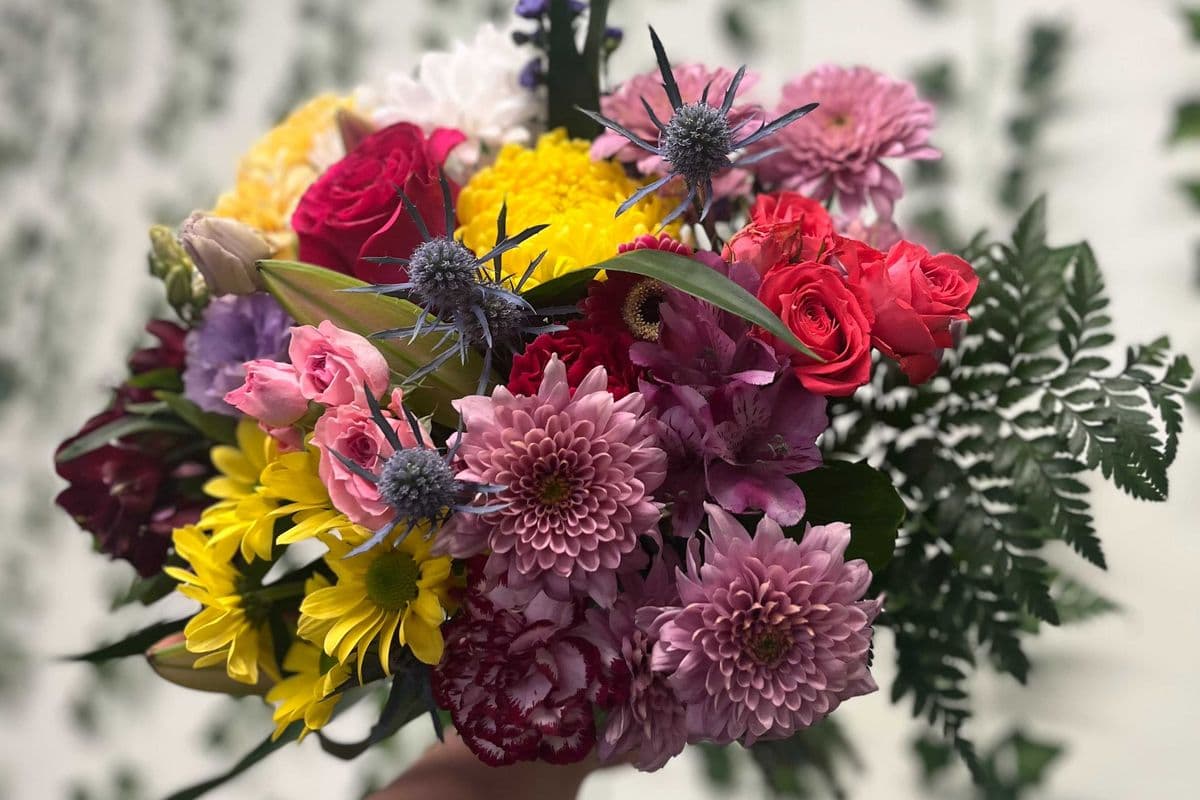 artisan choice arrangement-large