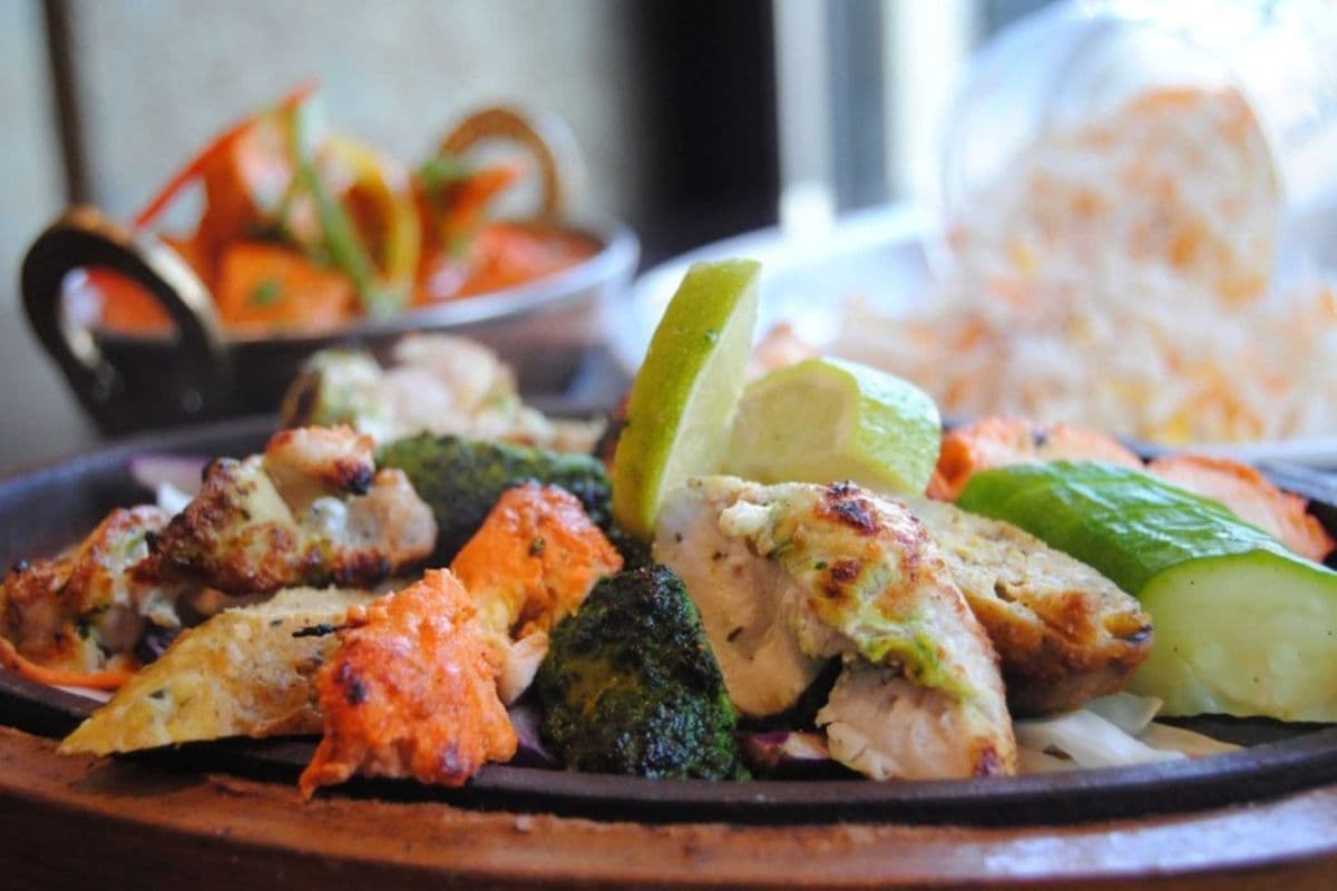 By the Lake Chicken Platter
