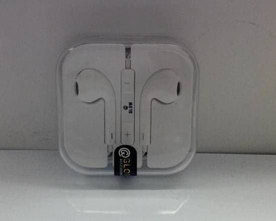 Earphone (Regular 3.5mm Audio Pin)