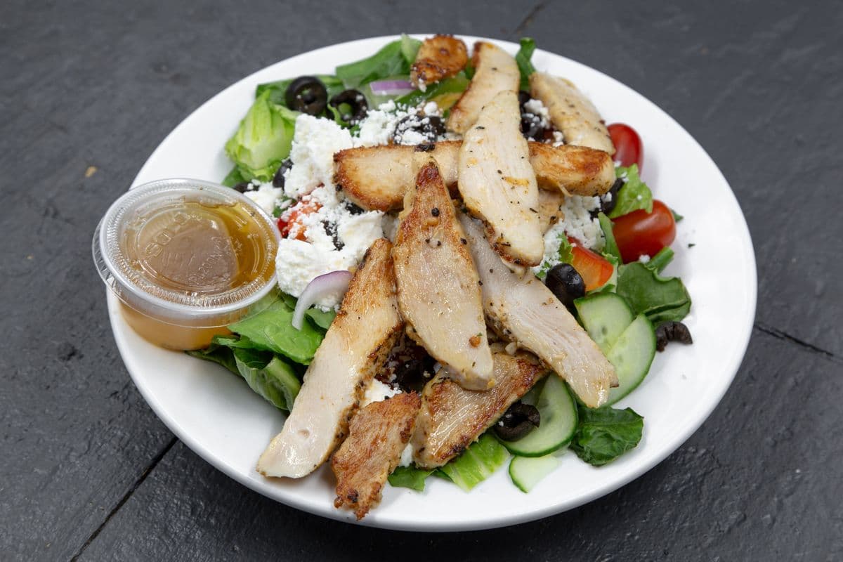 Small Greek Salad