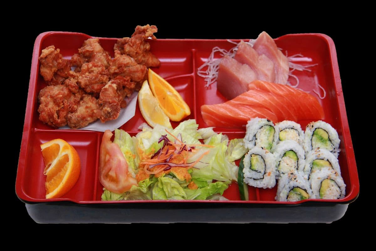Sashimi Dinner Box